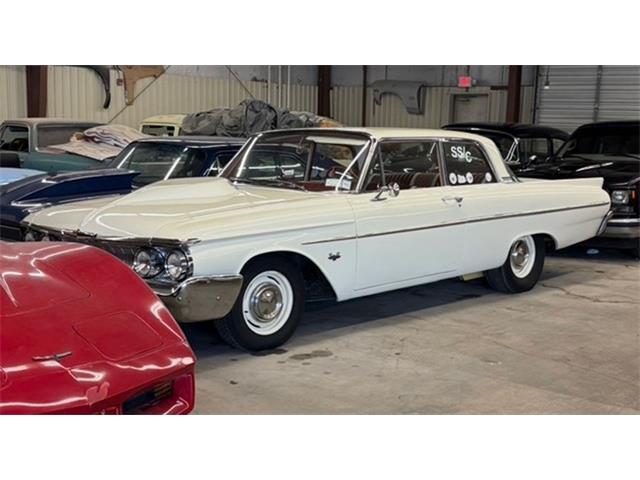1961 Mercury Meteor (CC-2107775) for sale in Biloxi, Mississippi