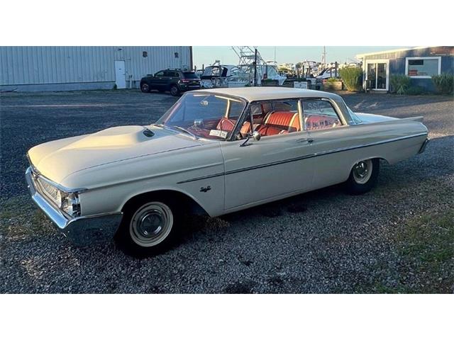 1961 Mercury Meteor (CC-2107775) for sale in Biloxi, Mississippi