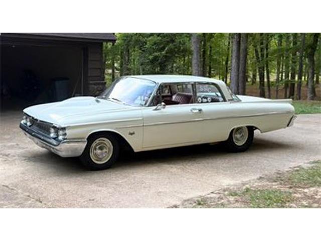 1961 Mercury Meteor (CC-2107775) for sale in Biloxi, Mississippi