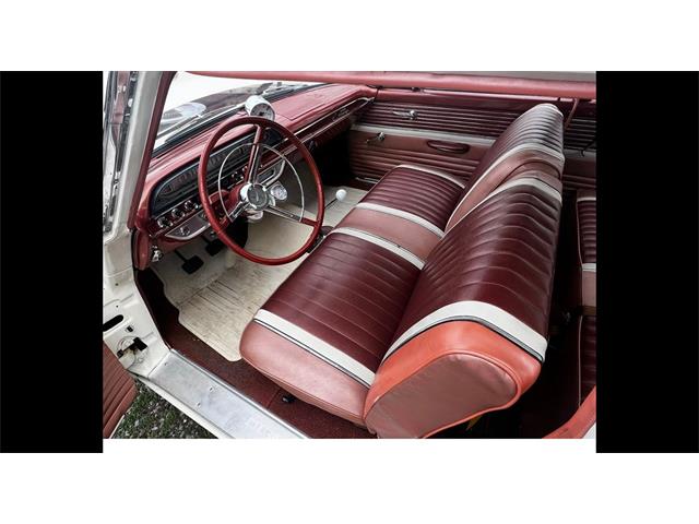 1961 Mercury Meteor (CC-2107775) for sale in Biloxi, Mississippi