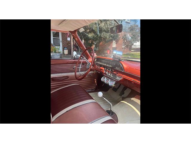 1961 Mercury Meteor (CC-2107775) for sale in Biloxi, Mississippi