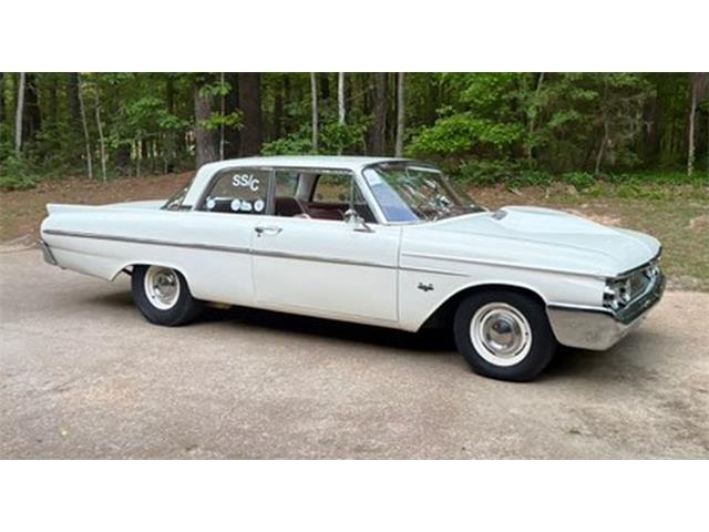 1961 Mercury Meteor (CC-2107775) for sale in Biloxi, Mississippi