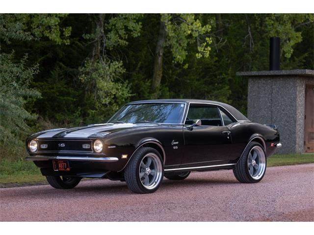 1968 Chevrolet Camaro (CC-2107776) for sale in Sioux Falls, South Dakota
