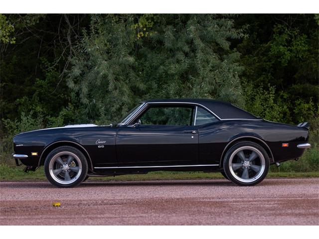 1968 Chevrolet Camaro (CC-2107776) for sale in Sioux Falls, South Dakota
