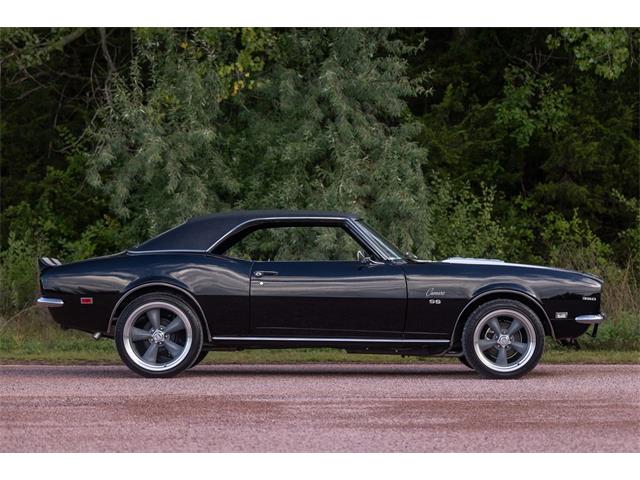 1968 Chevrolet Camaro (CC-2107776) for sale in Sioux Falls, South Dakota