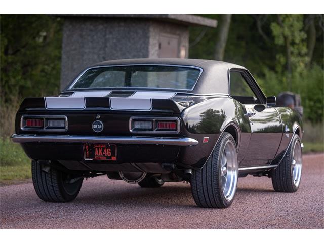 1968 Chevrolet Camaro (CC-2107776) for sale in Sioux Falls, South Dakota