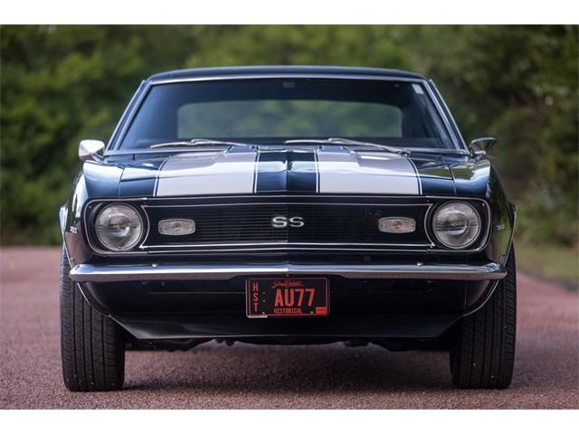1968 Chevrolet Camaro (CC-2107776) for sale in Sioux Falls, South Dakota