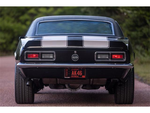 1968 Chevrolet Camaro (CC-2107776) for sale in Sioux Falls, South Dakota