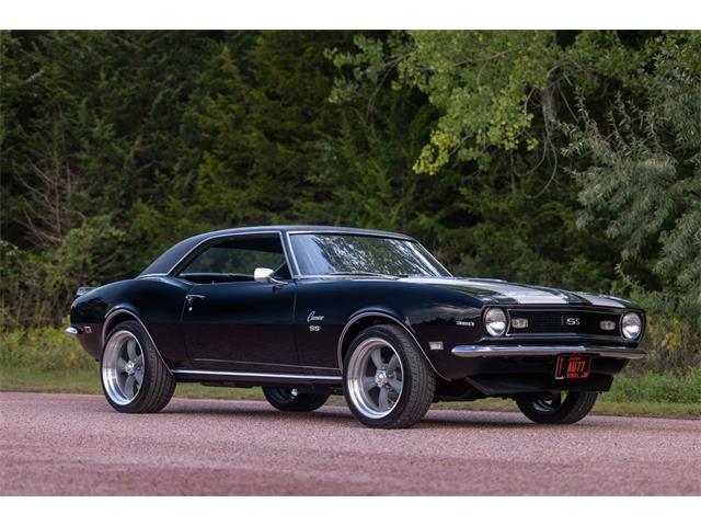 1968 Chevrolet Camaro (CC-2107776) for sale in Sioux Falls, South Dakota