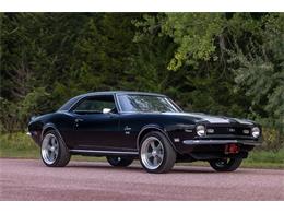 1968 Chevrolet Camaro (CC-2107776) for sale in Sioux Falls, South Dakota