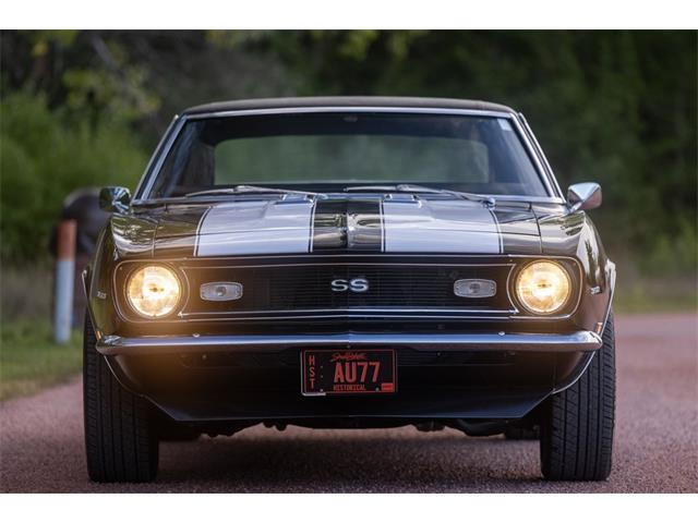 1968 Chevrolet Camaro (CC-2107776) for sale in Sioux Falls, South Dakota
