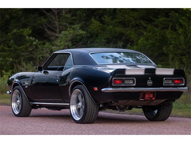 1968 Chevrolet Camaro (CC-2107776) for sale in Sioux Falls, South Dakota
