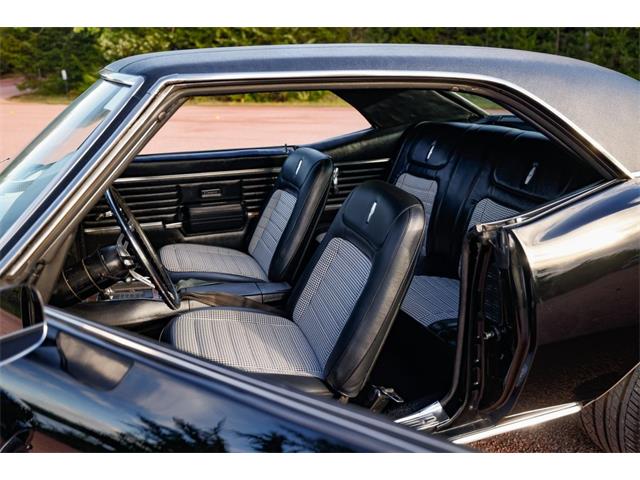 1968 Chevrolet Camaro (CC-2107776) for sale in Sioux Falls, South Dakota