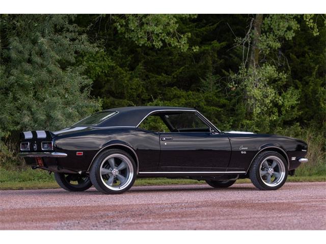 1968 Chevrolet Camaro (CC-2107776) for sale in Sioux Falls, South Dakota