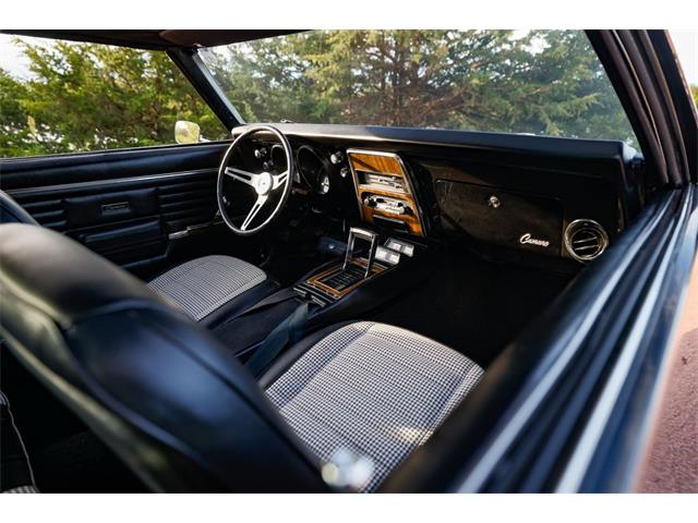 1968 Chevrolet Camaro (CC-2107776) for sale in Sioux Falls, South Dakota