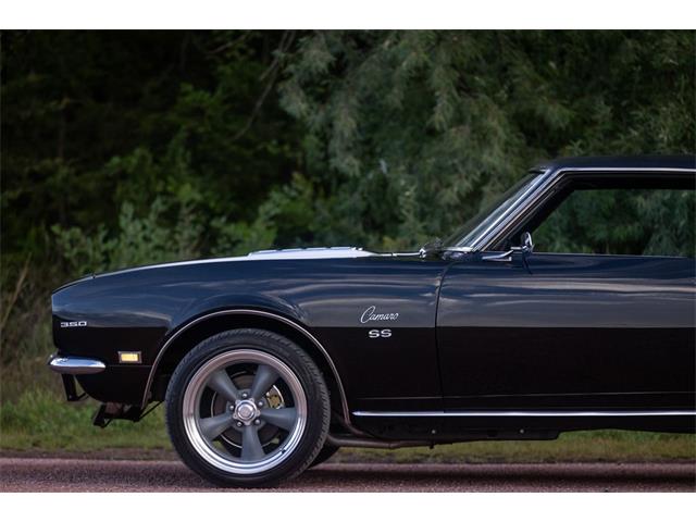 1968 Chevrolet Camaro (CC-2107776) for sale in Sioux Falls, South Dakota