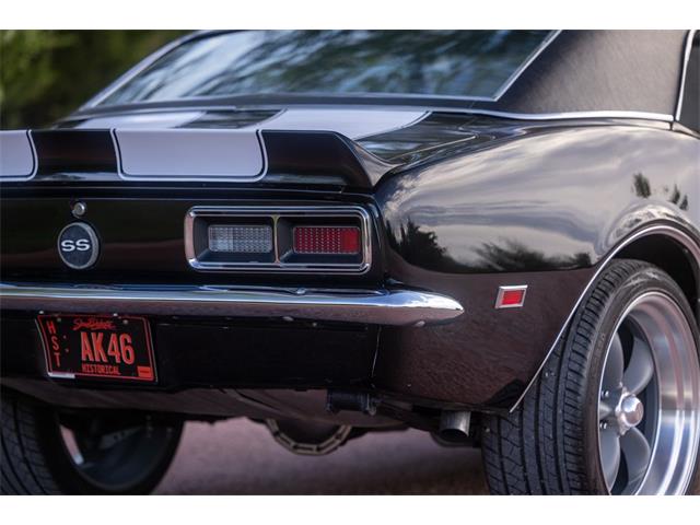 1968 Chevrolet Camaro (CC-2107776) for sale in Sioux Falls, South Dakota