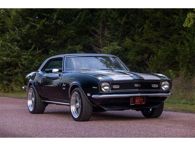1968 Chevrolet Camaro (CC-2107776) for sale in Sioux Falls, South Dakota