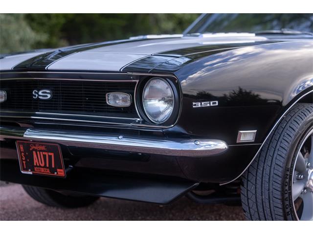 1968 Chevrolet Camaro (CC-2107776) for sale in Sioux Falls, South Dakota