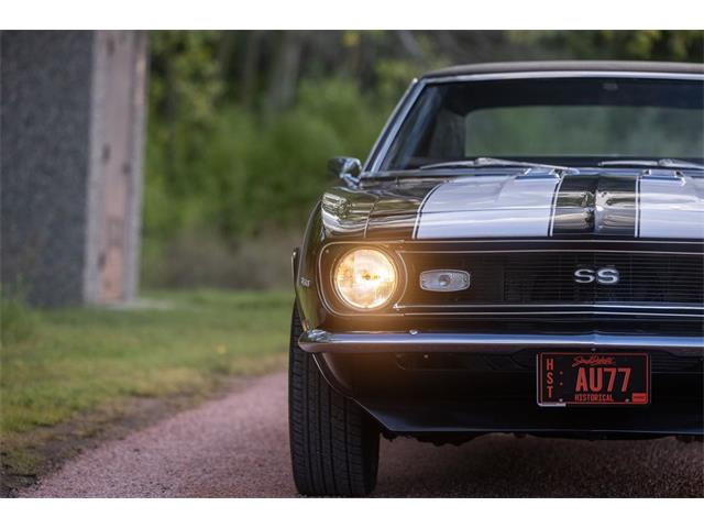 1968 Chevrolet Camaro (CC-2107776) for sale in Sioux Falls, South Dakota