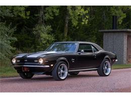 1968 Chevrolet Camaro (CC-2107776) for sale in Sioux Falls, South Dakota