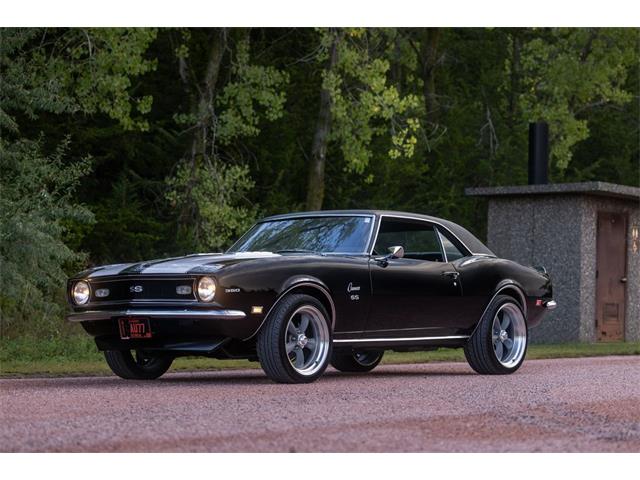 1968 Chevrolet Camaro (CC-2107776) for sale in Sioux Falls, South Dakota