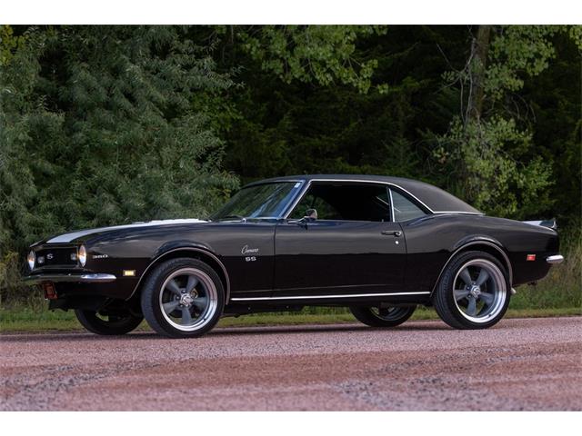 1968 Chevrolet Camaro (CC-2107776) for sale in Sioux Falls, South Dakota