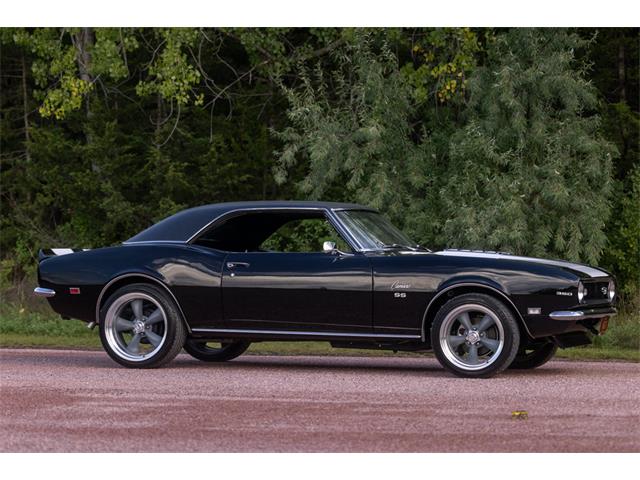 1968 Chevrolet Camaro (CC-2107776) for sale in Sioux Falls, South Dakota