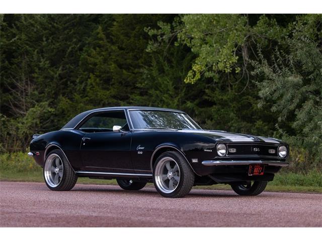 1968 Chevrolet Camaro (CC-2107776) for sale in Sioux Falls, South Dakota