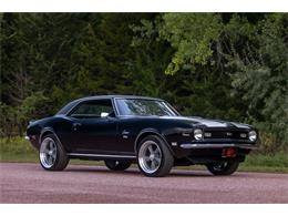 1968 Chevrolet Camaro (CC-2107776) for sale in Sioux Falls, South Dakota