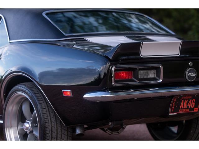 1968 Chevrolet Camaro (CC-2107776) for sale in Sioux Falls, South Dakota