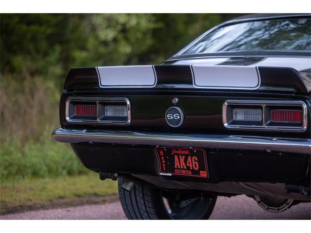 1968 Chevrolet Camaro (CC-2107776) for sale in Sioux Falls, South Dakota