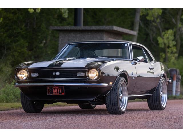 1968 Chevrolet Camaro (CC-2107776) for sale in Sioux Falls, South Dakota