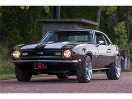 1968 Chevrolet Camaro (CC-2107776) for sale in Sioux Falls, South Dakota