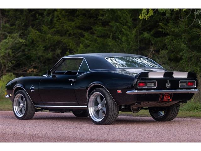 1968 Chevrolet Camaro (CC-2107776) for sale in Sioux Falls, South Dakota