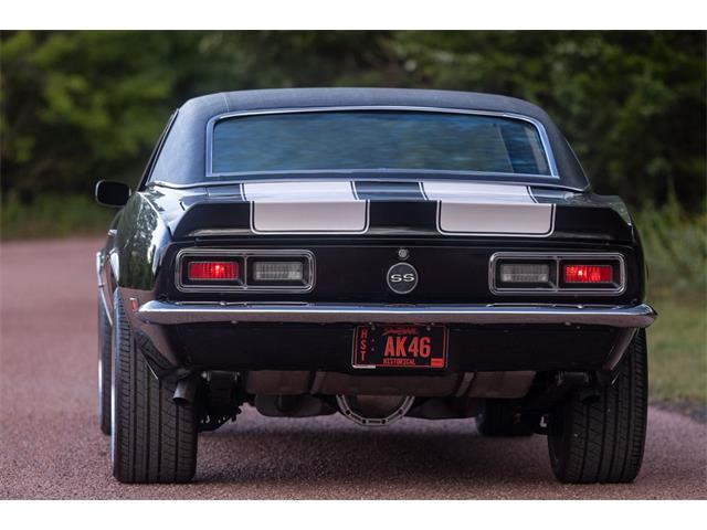 1968 Chevrolet Camaro (CC-2107776) for sale in Sioux Falls, South Dakota