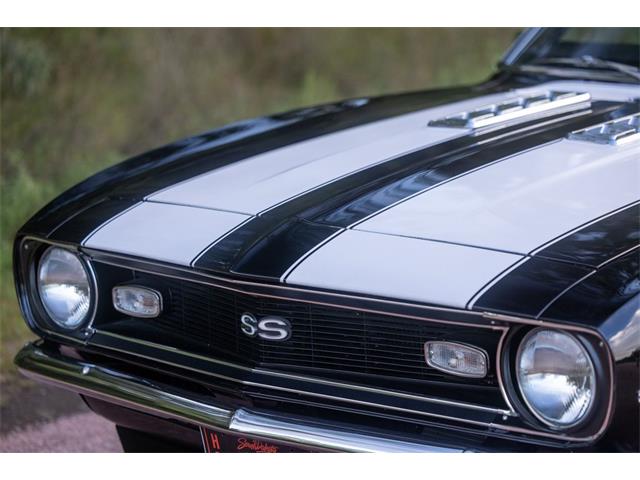 1968 Chevrolet Camaro (CC-2107776) for sale in Sioux Falls, South Dakota