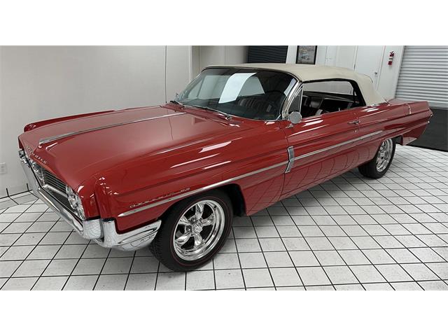 1962 Oldsmobile 88 (CC-2107779) for sale in Biloxi, Mississippi