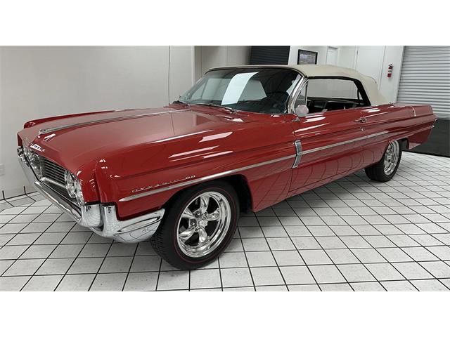 1962 Oldsmobile 88 (CC-2107779) for sale in Biloxi, Mississippi