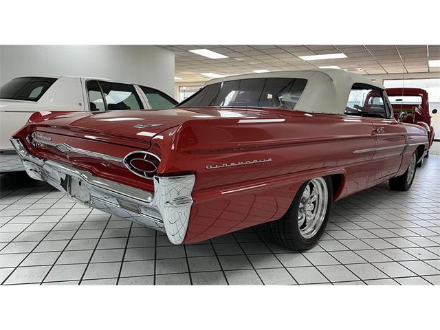 1962 Oldsmobile 88 (CC-2107779) for sale in Biloxi, Mississippi