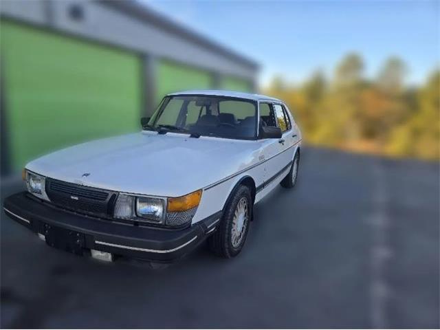 1985 Saab 900S (CC-2100778) for sale in Cadillac, Michigan