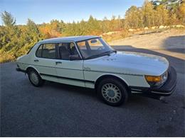 1985 Saab 900S (CC-2100778) for sale in Cadillac, Michigan