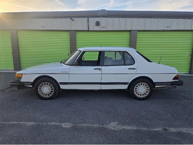 1985 Saab 900S (CC-2100778) for sale in Cadillac, Michigan