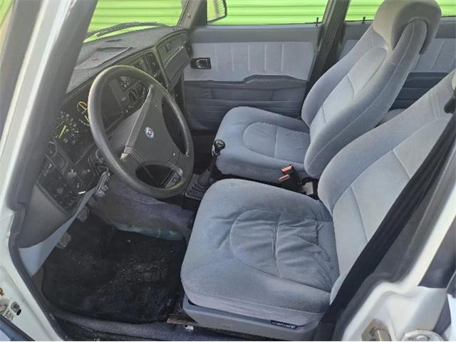 1985 Saab 900S (CC-2100778) for sale in Cadillac, Michigan