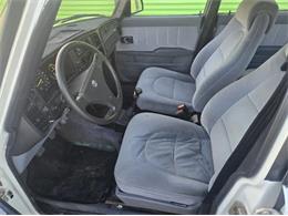 1985 Saab 900S (CC-2100778) for sale in Cadillac, Michigan