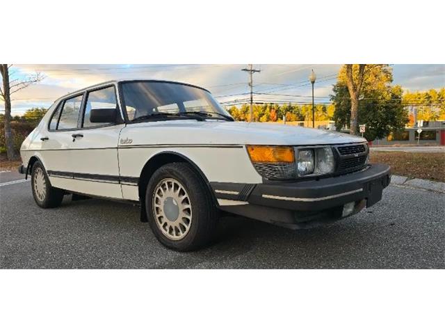 1985 Saab 900S (CC-2100778) for sale in Cadillac, Michigan