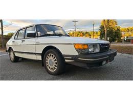 1985 Saab 900S (CC-2100778) for sale in Cadillac, Michigan