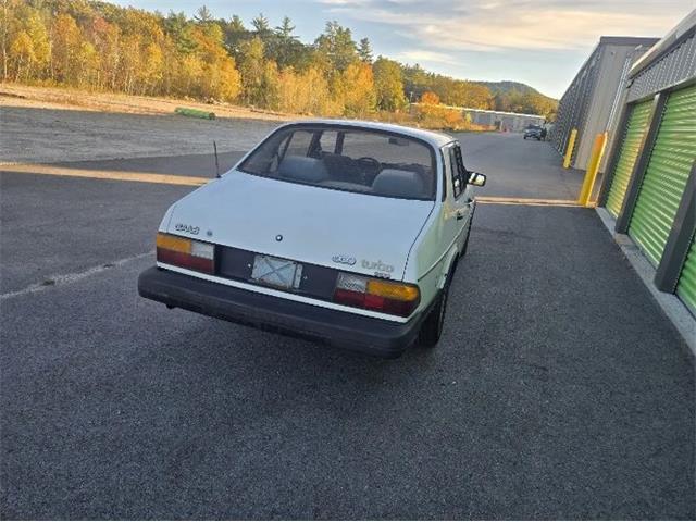 1985 Saab 900S (CC-2100778) for sale in Cadillac, Michigan