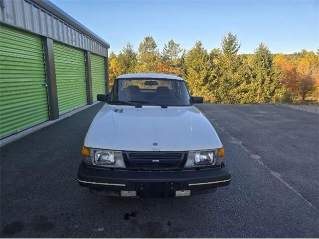1985 Saab 900S (CC-2100778) for sale in Cadillac, Michigan