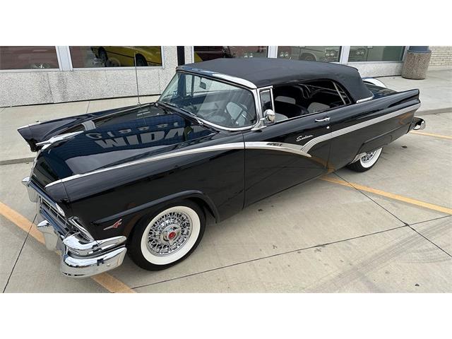 1956 Ford Sunliner (CC-2107781) for sale in Biloxi, Mississippi